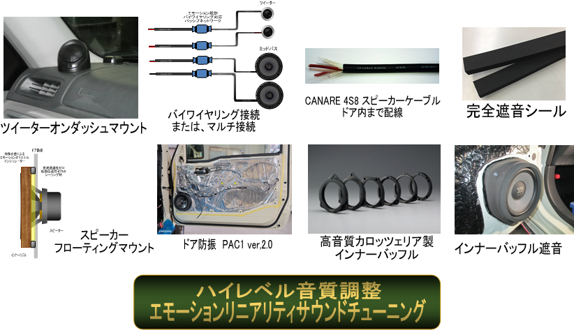 スピーカー交換プラン 2023